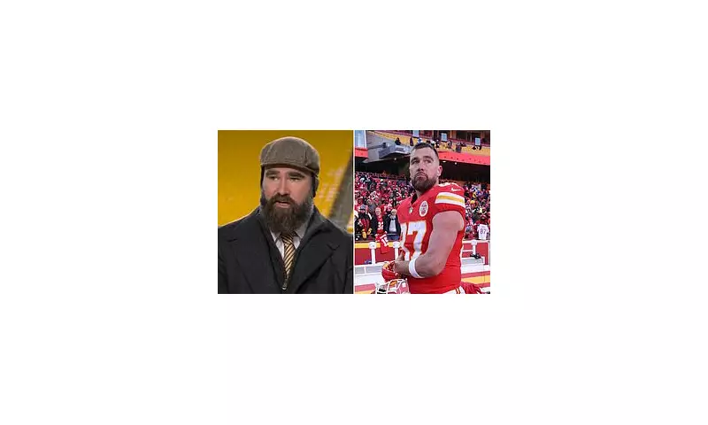 Jason Kelce Advises Brother Travis on NFL Retirement After Chiefs' Playoff Exit