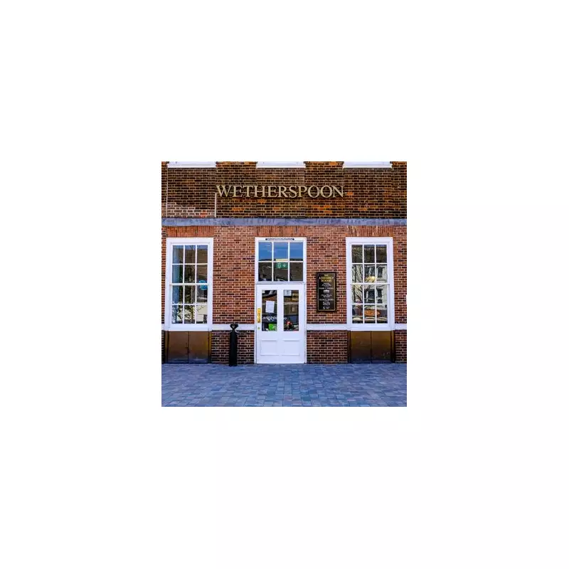 JD Wetherspoon Opens 12 New Pubs, Next One 'In Weeks' Amid Sales Boom