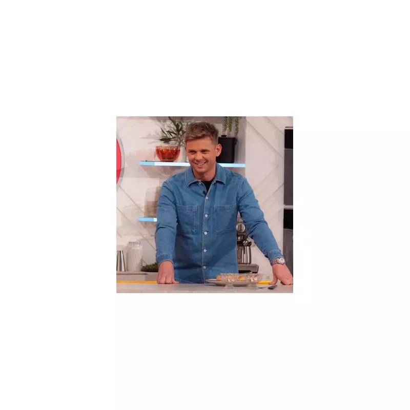 Jeff Brazier's Marriage Split & On-Air Row with Ruth Langsford: Full Statement