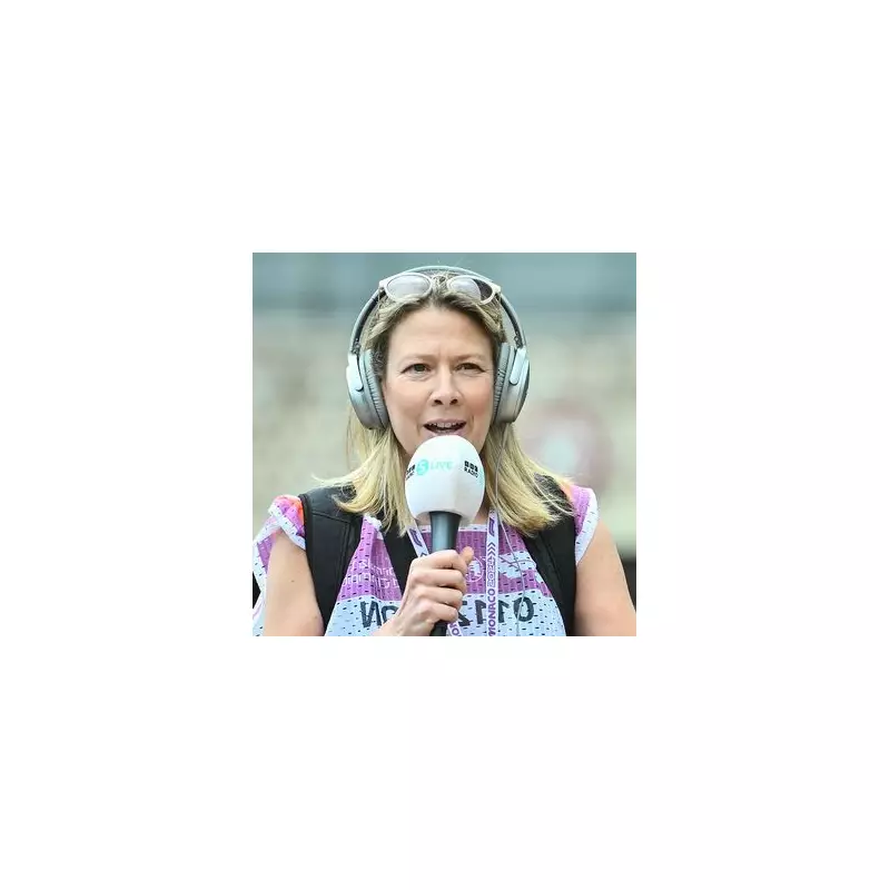 Jennie Gow's Stroke Battle: 3 Years On, F1 Pundit Reveals Daily Struggle