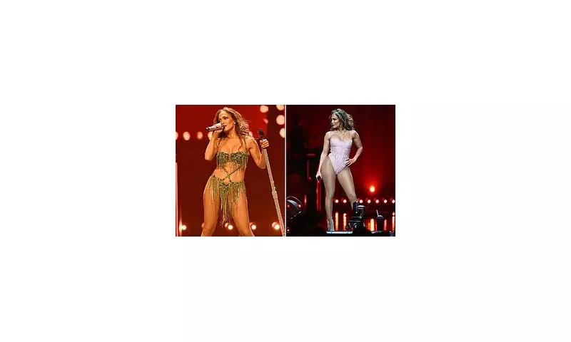 Jennifer Lopez Hits Back at Age Critics in Dazzling Las Vegas Residency Launch