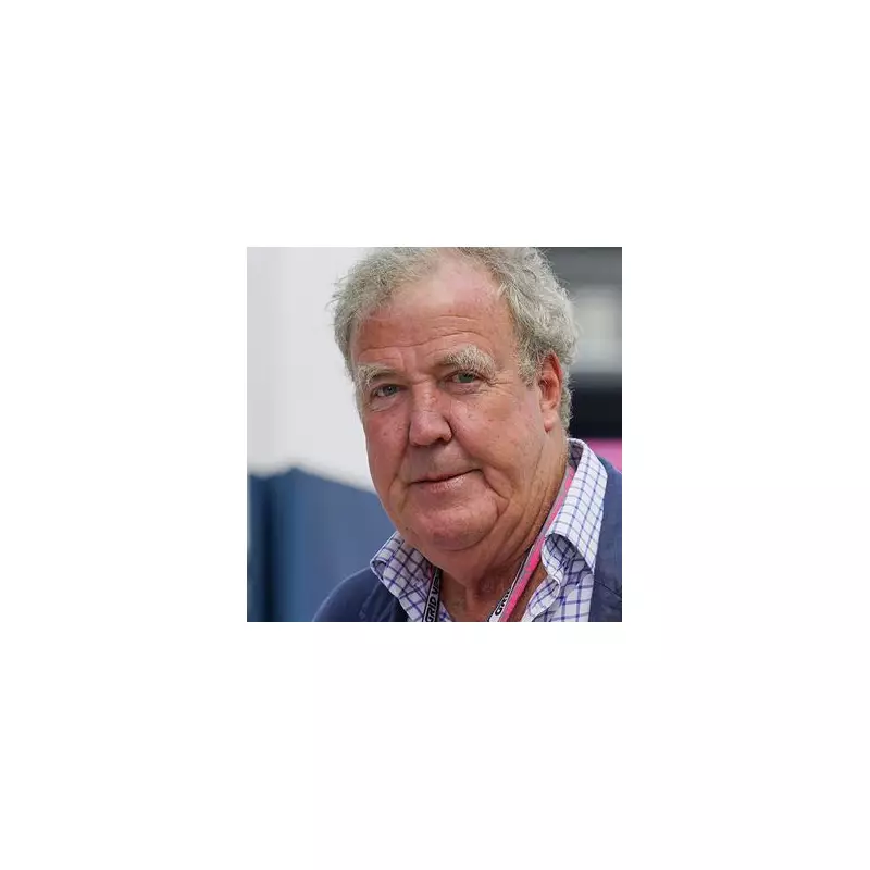 Jeremy Clarkson reveals three stone weight loss and new energy