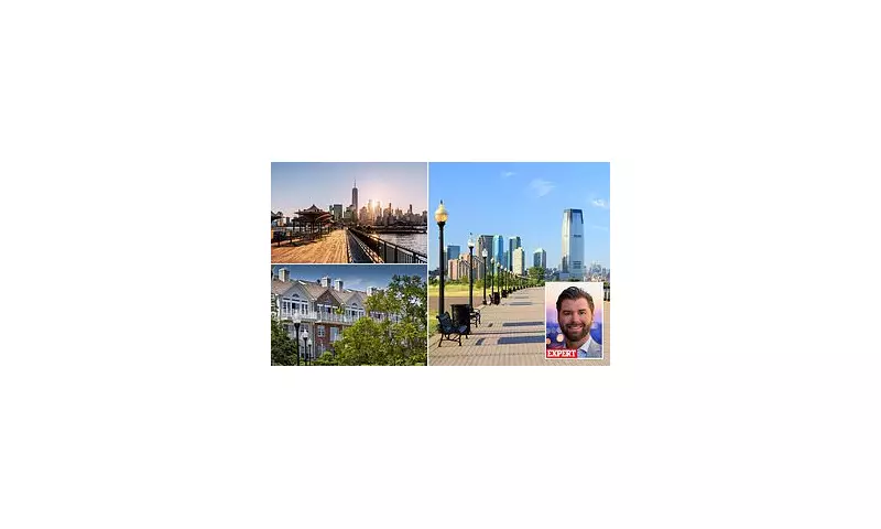 Jersey City's Meteoric Rise: From Crime Hub to 'Wall Street West'