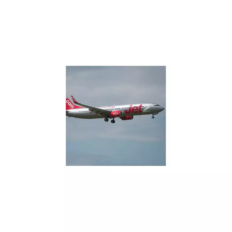 Jet2 Flight to Tenerife Declares Medical Emergency, Makes Priority Landing