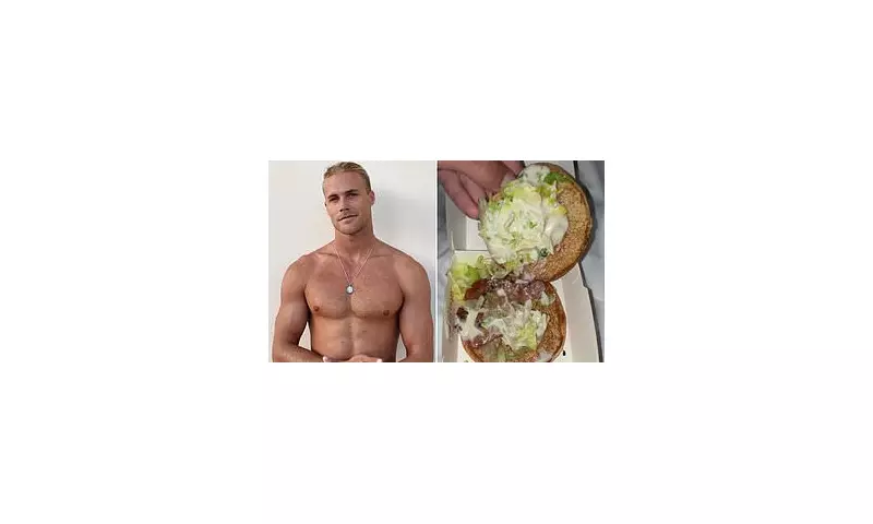 Jett Kenny's McDonald's McCrispy Order Goes Hilariously Wrong