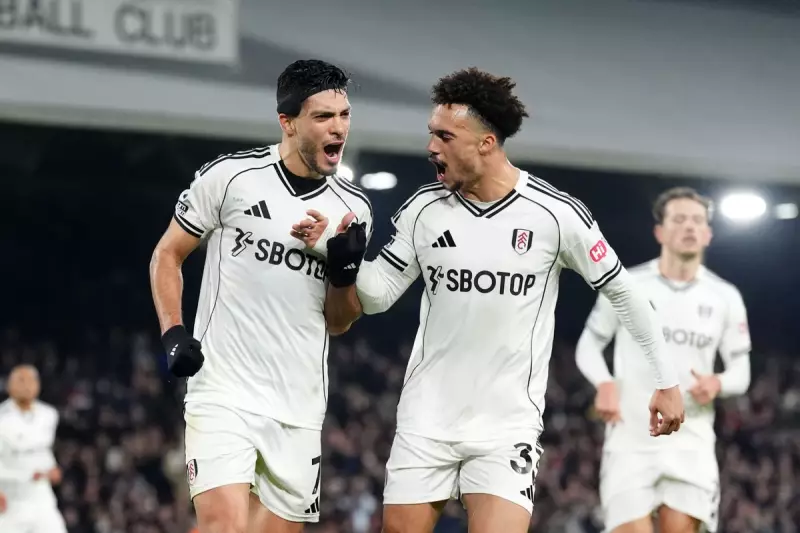 Jimenez Penalty Seals 1-0 Fulham Win, Leaves Forest in Relegation Mix