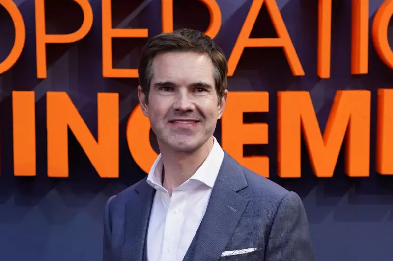 Jimmy Carr Defends Saudi Gig, Says 'I Loved It' Amid Rights Row