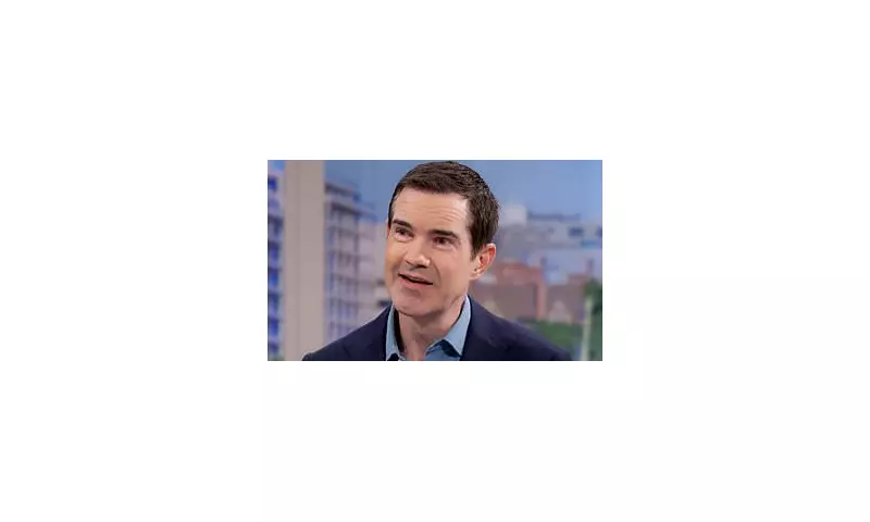 Jimmy Carr on his 'enmeshed' mother bond, late virginity, and comedy's origin