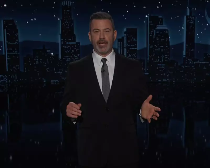 Jimmy Kimmel Slams Trump's 'Hateful and Vile' Comments on Rob Reiner Murder