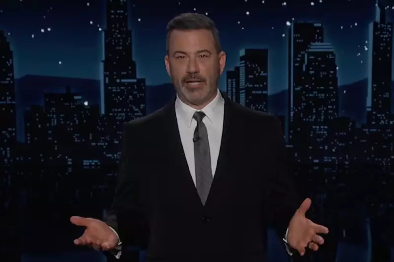 Jimmy Kimmel to Present Channel 4's 2025 Alternative Christmas Message
