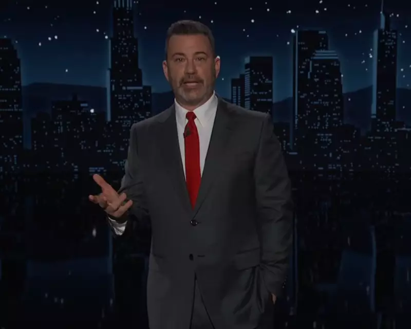Jimmy Kimmel's 2025 Finale: Late-Night Hosts Decry Trump's 'Psychotic Episode'