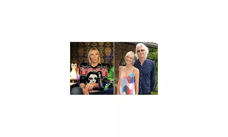 Jo Whiley's Christmas Dinner Secret: Husband 'Horrified' by Ketchup Gravy