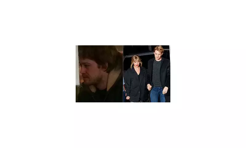 Joe Alwyn Steps Out in London After Taylor Swift's Breakup Comments
