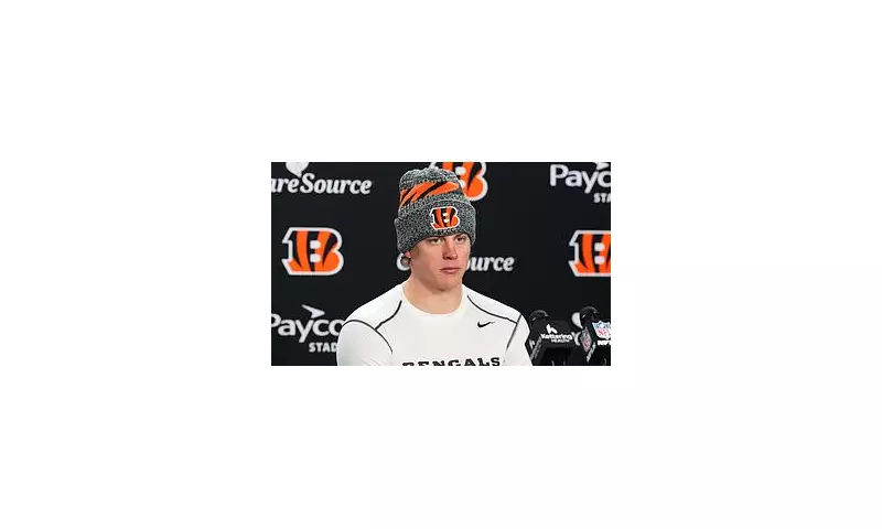 Joe Burrow Hints at Future Beyond Bengals After Playoff Miss
