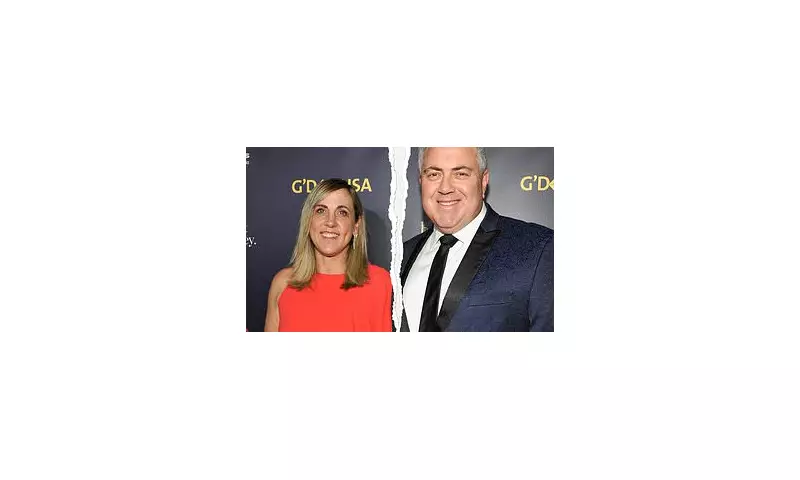 Joe Hockey and Melissa Babbage End 31-Year Marriage: Former Treasurer Moves Out