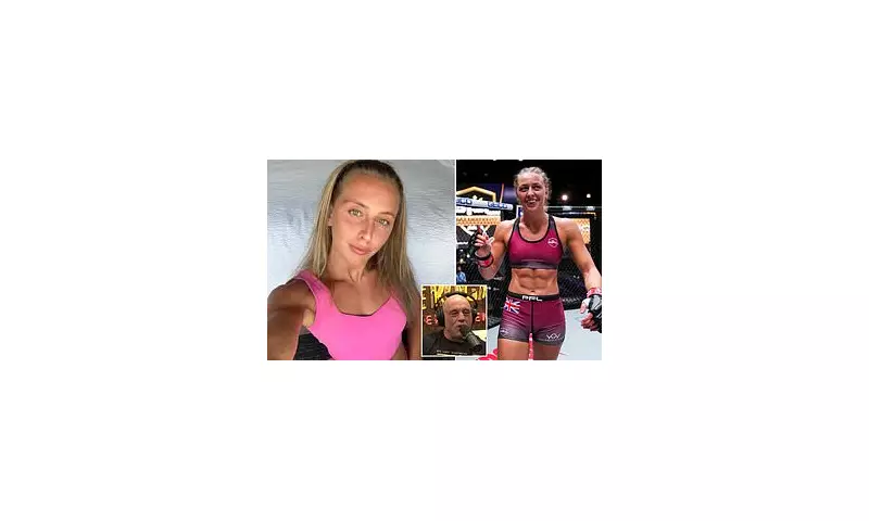 Joe Rogan Criticised by Ex-UFC Fighter for 'Pretty' Comments About PFL Champion Dakota Ditcheva