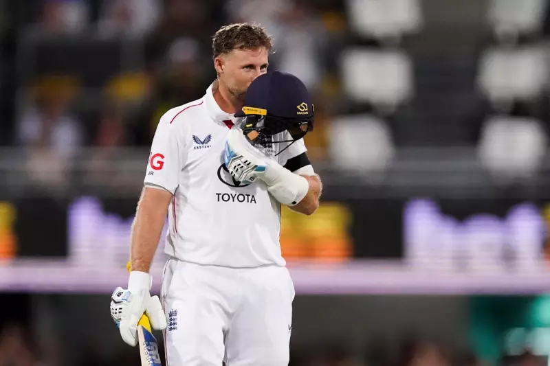 Joe Root's maiden Ashes century in Australia rescues England at the Gabba