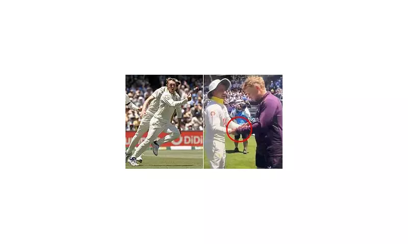 Joe Root's 'Super Glue' Joke to Marnus Labuschagne After Stunning Ashes Catches