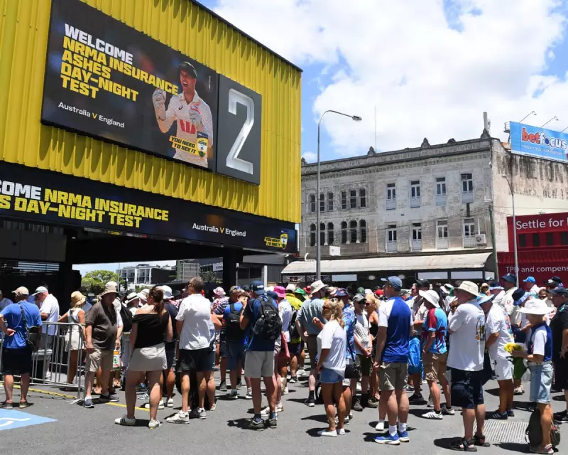 Joe Root's Unbeaten 135 Hauls England to 325-9 in Gabba Ashes Test