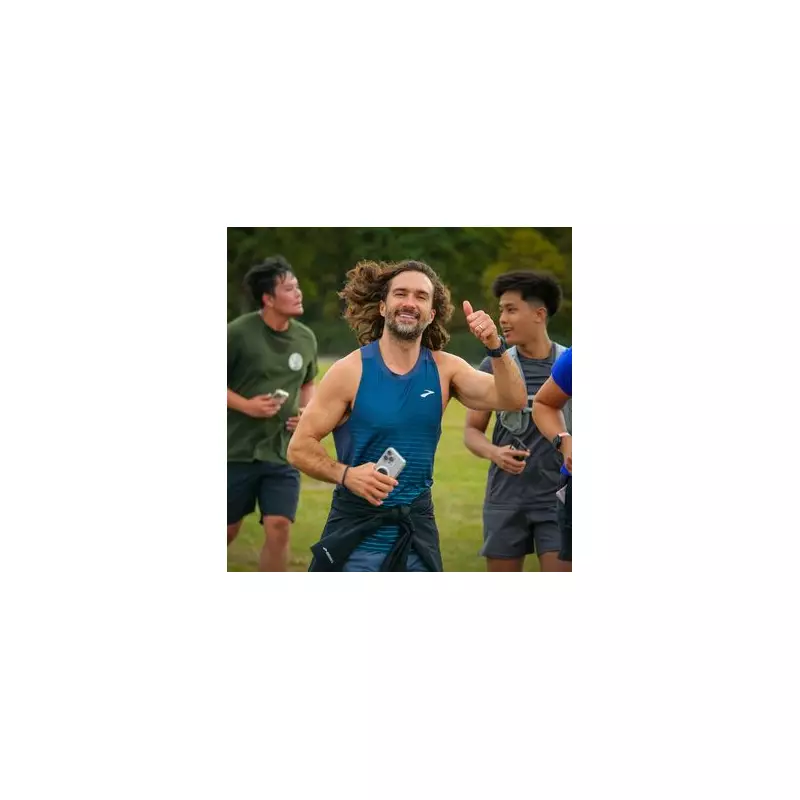 Joe Wicks on Parenting, Sugar Struggles & His New Year's TV Plans