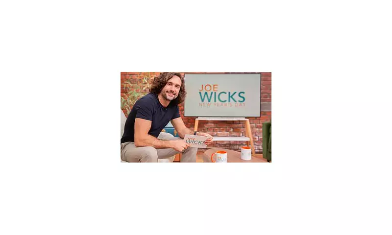 Joe Wicks' Top 2026 Tip: Sleep, Not Sweat, Is Key to Health