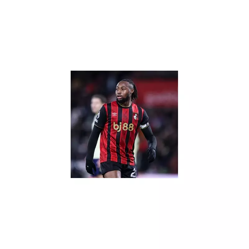 John Barnes Warns Liverpool Against £65m Semenyo Move, Backs Salah to Stay