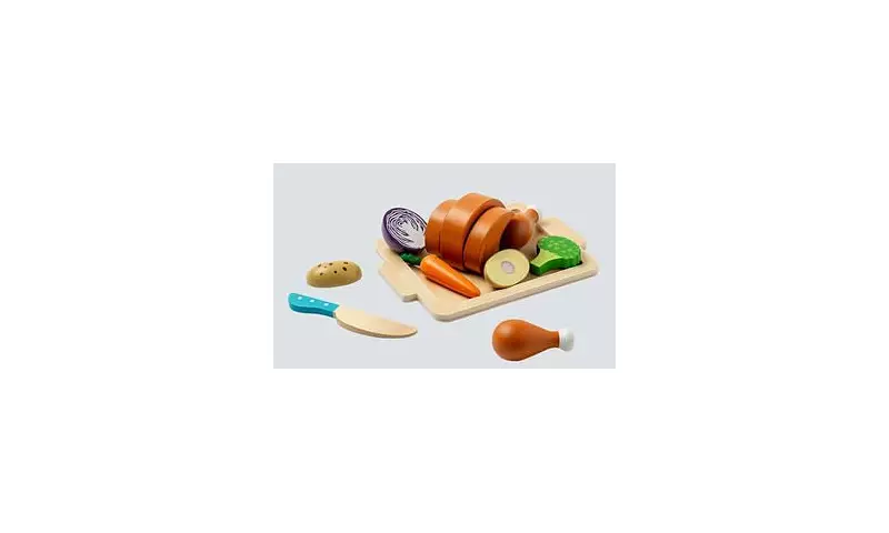 John Lewis Recalls Wooden Roast Dinner Toy Over Choking Hazard