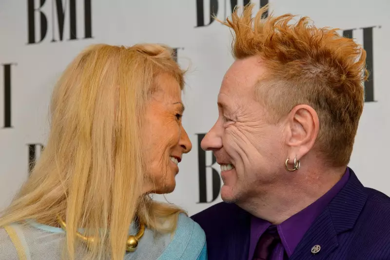 John Lydon: Sex Pistols Bandmates Offered No Support After Wife's Death