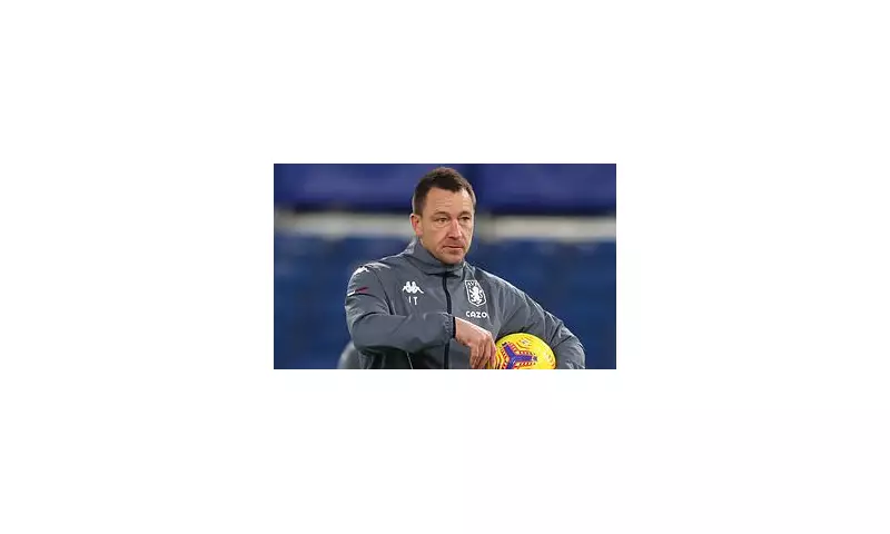 John Terry in Line for First Managerial Role at Oxford United