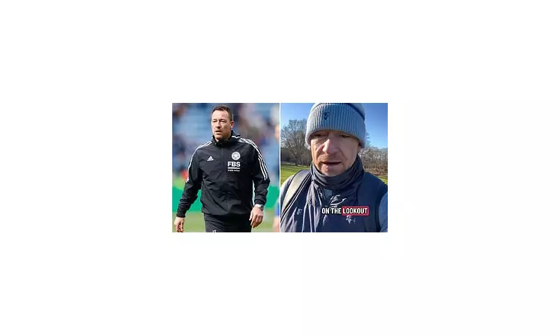 John Terry Rules Himself Out of Oxford United Manager Job, Fuels Coaching Frustration