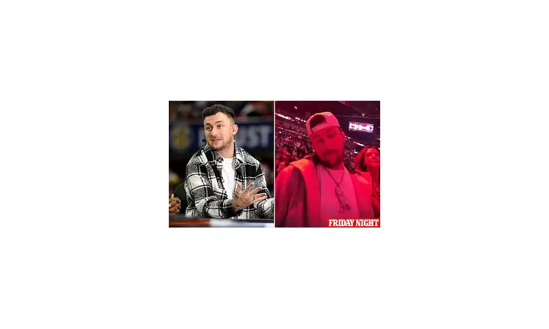 Johnny Manziel's College GameDay Absence Explained: Norovirus Strikes