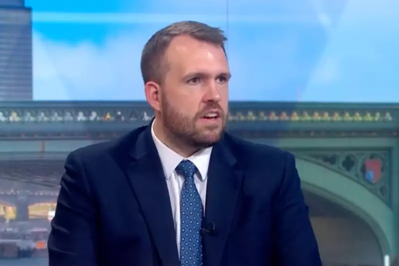 Jonathan Gullis Defects to Reform UK After 2024 'No Chance' Pledge