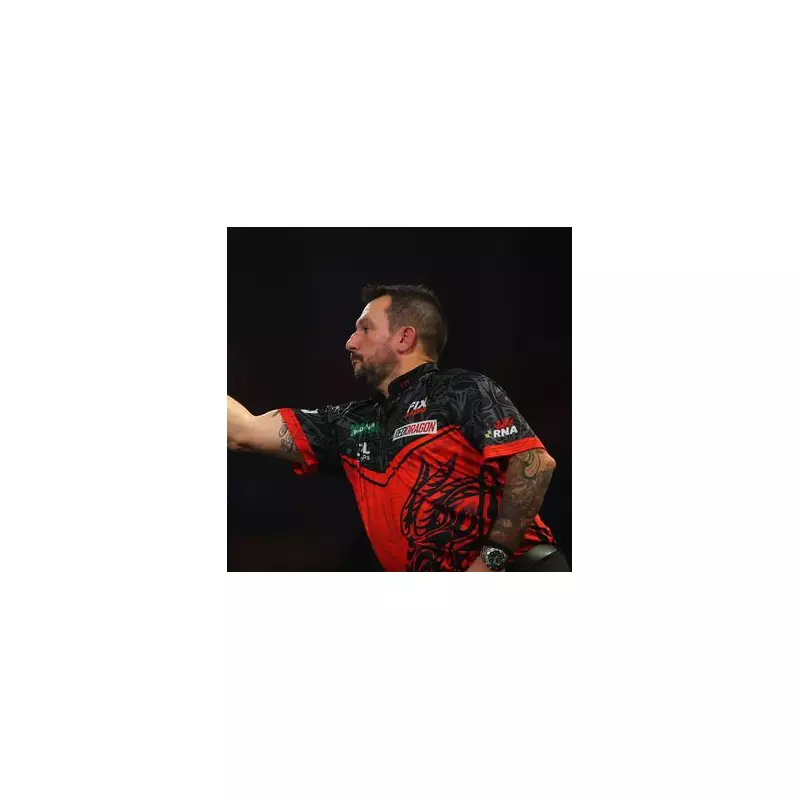 Jonny Clayton advances as Dom Taylor disqualified from World Darts Championship