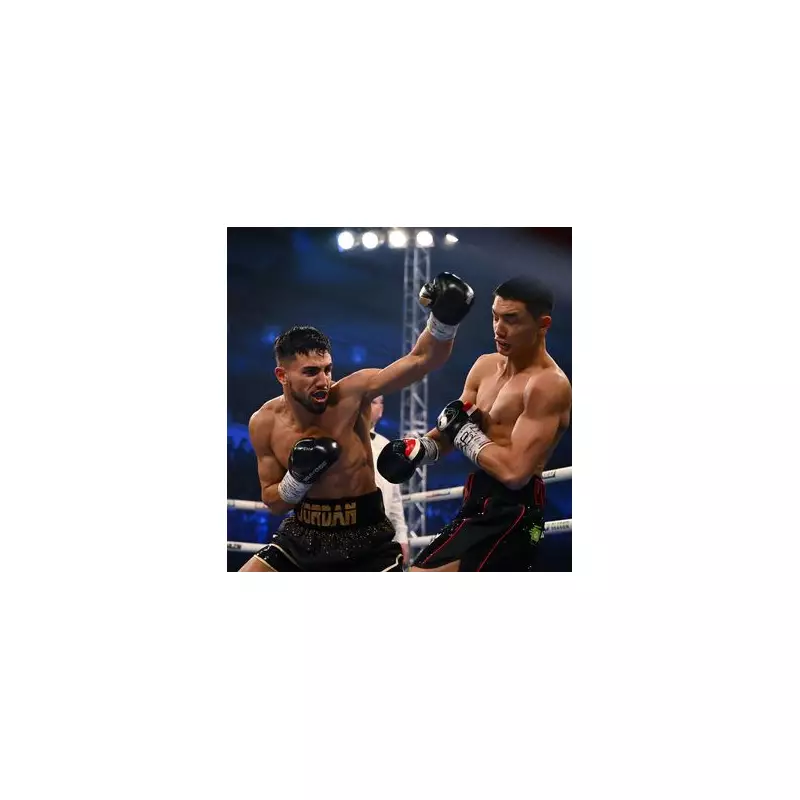 Jordan Flynn's Extreme Sacrifice: UK Boxer Moves to US for McGirt Training