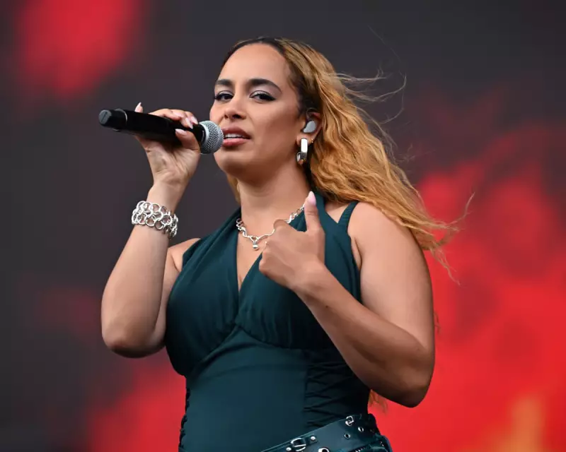 Jorja Smith's Label Demands Royalties from AI-Cloned TikTok Hit