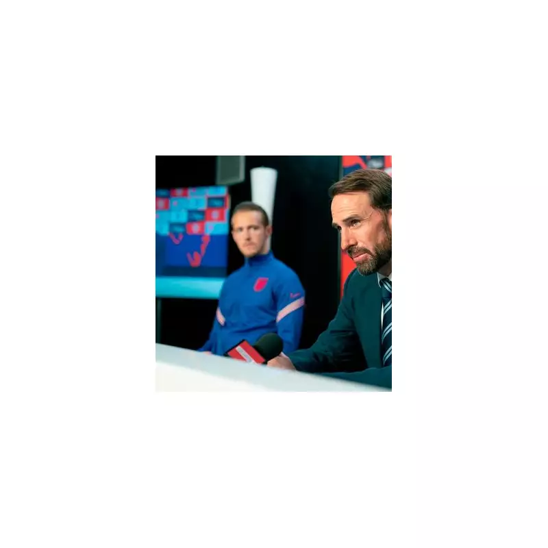 Joseph Fiennes Transforms into Gareth Southgate for BBC's 'Dear England' Series