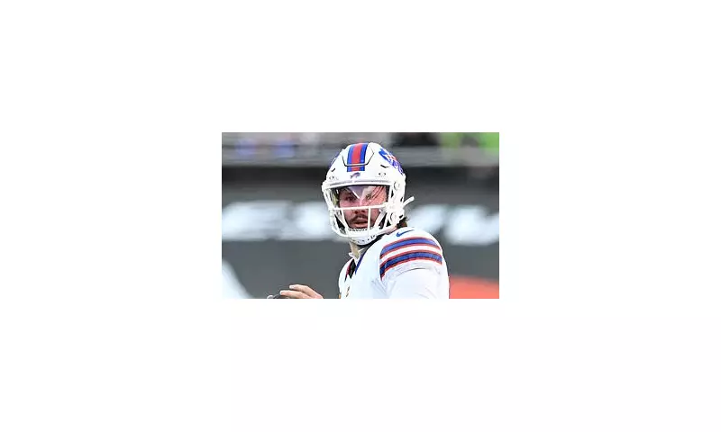 Josh Allen Injury Scare: Bills QB Limps Off vs Browns, Halts MVP Season