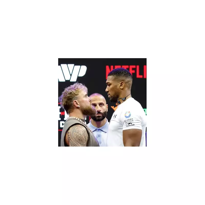 Joshua vs Paul: £140m Purse & The Richest Boxer They Can't Catch