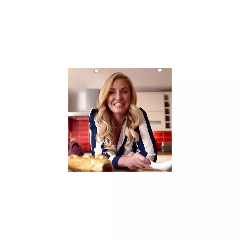 Josie Gibson slams M&S over £195 Christmas Wellington price