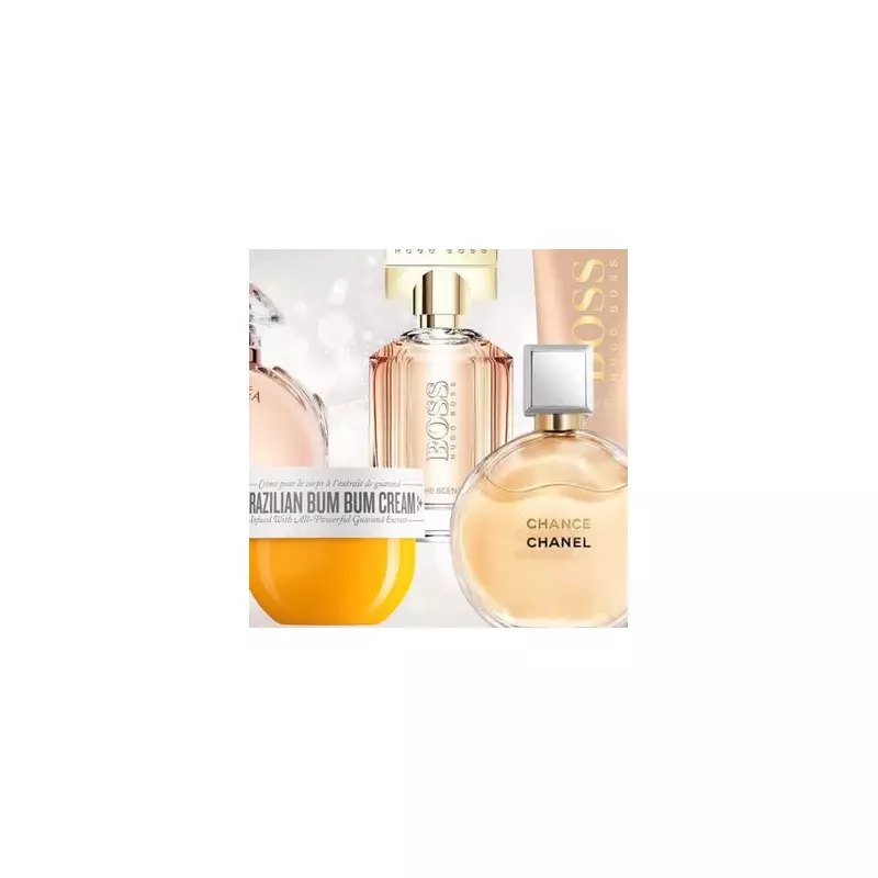 Joybuy's Last-Minute Christmas Deals: Save Up to 64% on Chanel & Hugo Boss