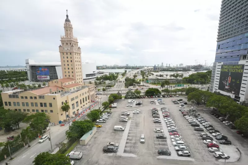 Judge Clears Path for Trump's $67M Miami Library Land Deal