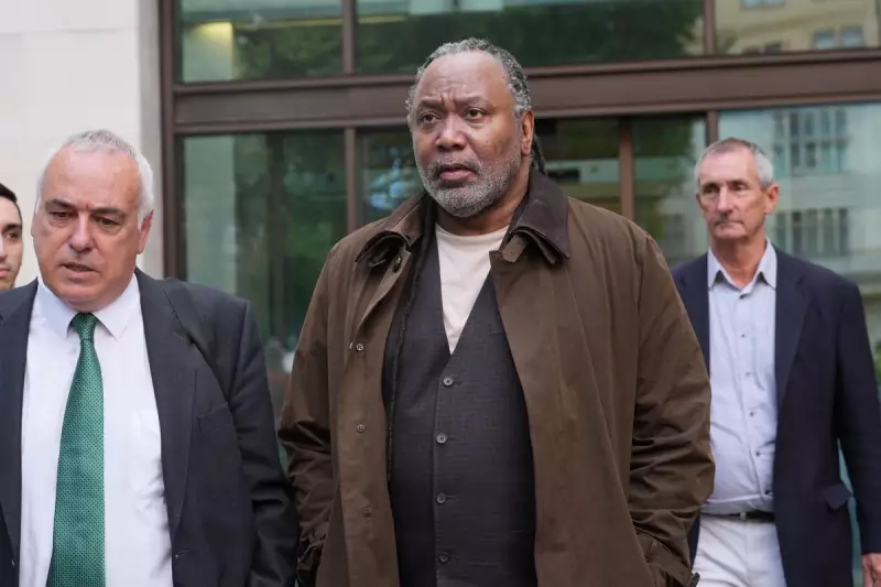 Judge Quashes CAA Summons Against Comedian Reginald D Hunter, Citing 'Cancel' Motive