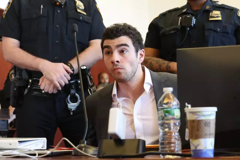 Judge to Rule in May on Evidence in Murder Trial of UnitedHealthcare CEO