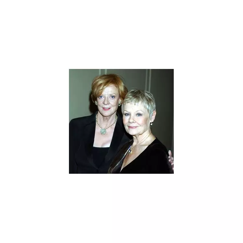 Judi Dench's Crab Apple Tribute to Late Friend Maggie Smith Revealed