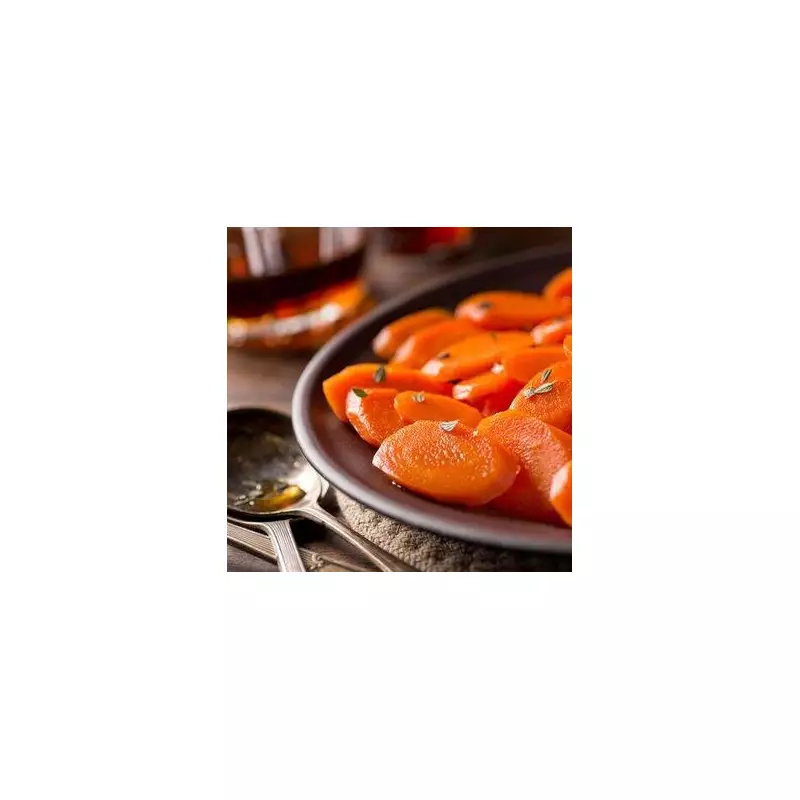 Julia Child's Buttery Carrots: The Perfect Festive Side Dish