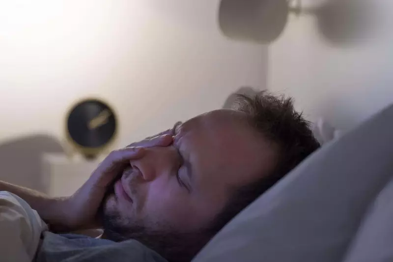 Just 3 Nights of 4 Hours Sleep Raises Heart Disease Risk, Study Finds
