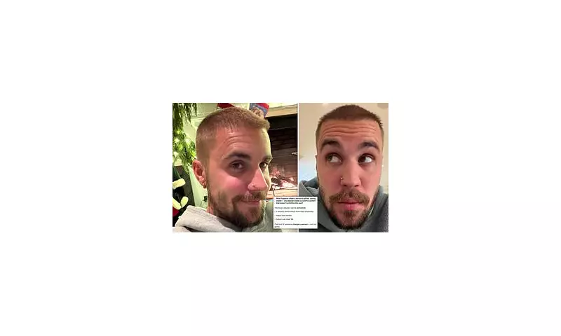 Justin Bieber's Sorrowful Christmas Eve Post Reflects on Pain & Forgiveness