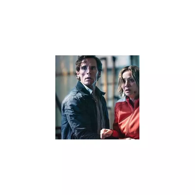 Kaley Cuoco's 'Vanished' Gets UK Release Date on Prime Video in February