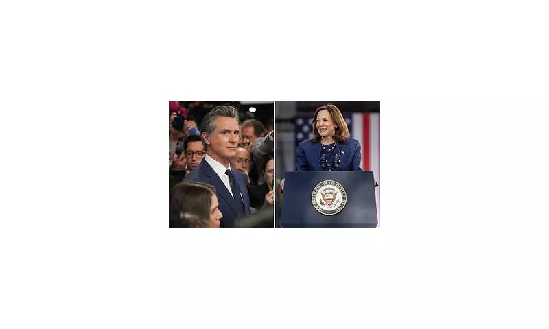 Kamala Harris Leads 2028 Democratic Polls, But Newsom Gains Ground