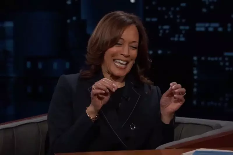 Kamala Harris Reveals Trump's 'Unbelievable' Book Pitch After Assassination Attempt